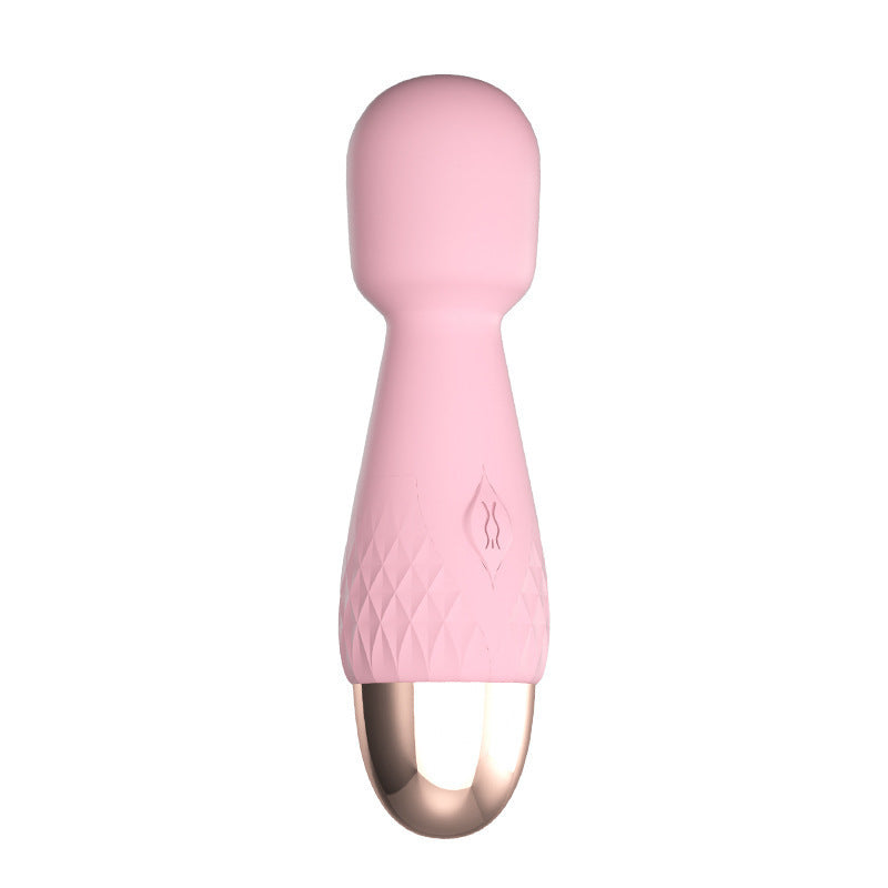 Mini Powerful Vibrator Magic Wand Vibrators Clitoris Stimulator For Woman-EROSREALM