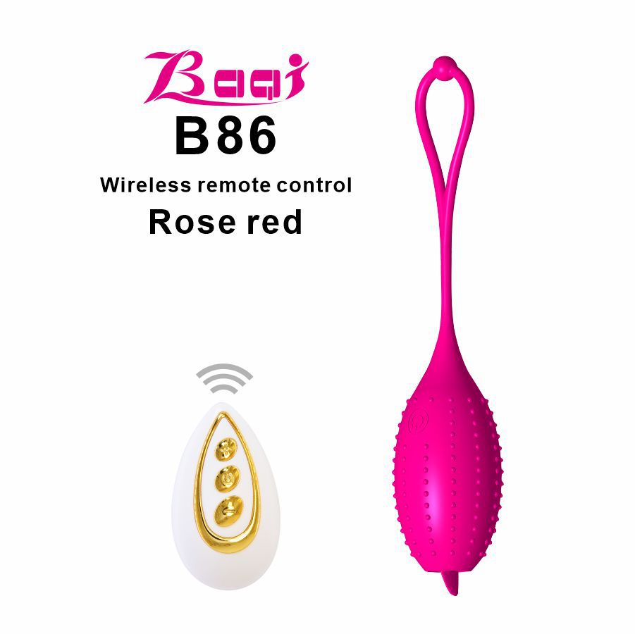 B86 App / Wireless Remote Control Tongue-licking Egg Vibrator-EROSREALM