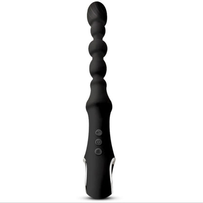 Vibrating Anal Beads Butt Plug For Men And Women-EROSREALM