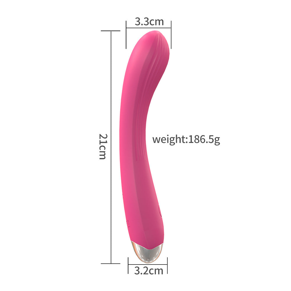 Big o 10 Vibration G-spot Vibrator-EROSREALM