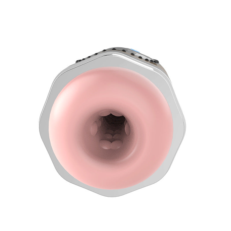 Wanle's Rotary Vibrates And Sounds With One Button To Heat Up A Male Masturbator-EROSREALM