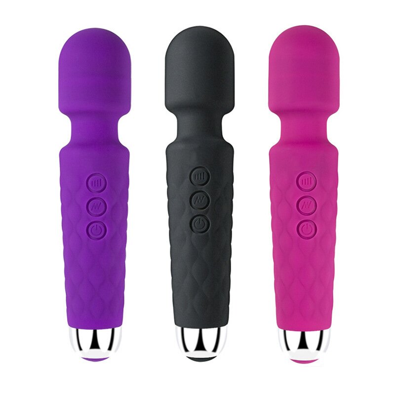 Microphone Wand Vibrator For Women-EROSREALM