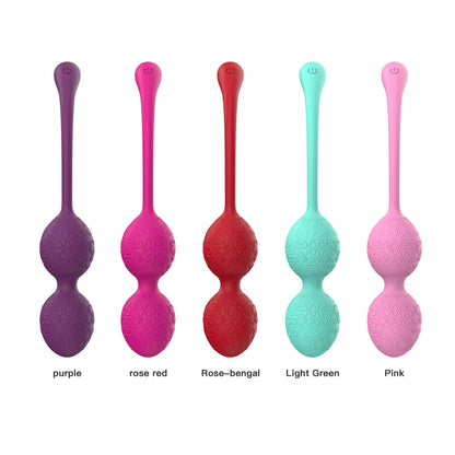 Fantasy For Her Vibrating Kegel Trainer-EROSREALM