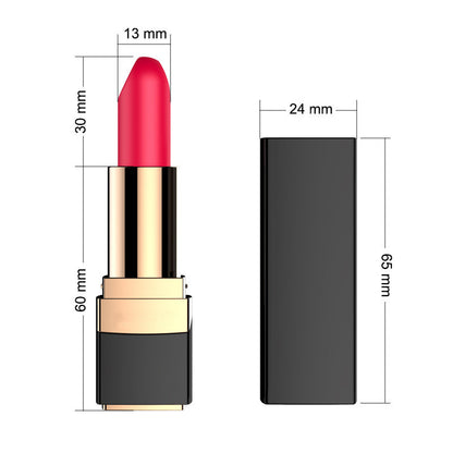 Lipstick Sex Vibrator Female Sex Products-EROSREALM