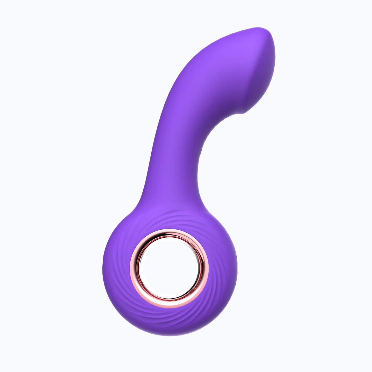 Manual Control Vibrating Prostate Massager-EROSREALM