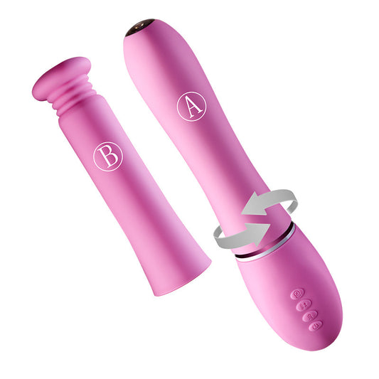 App Controlled G-spot Vibrator With Camera-EROSREALM