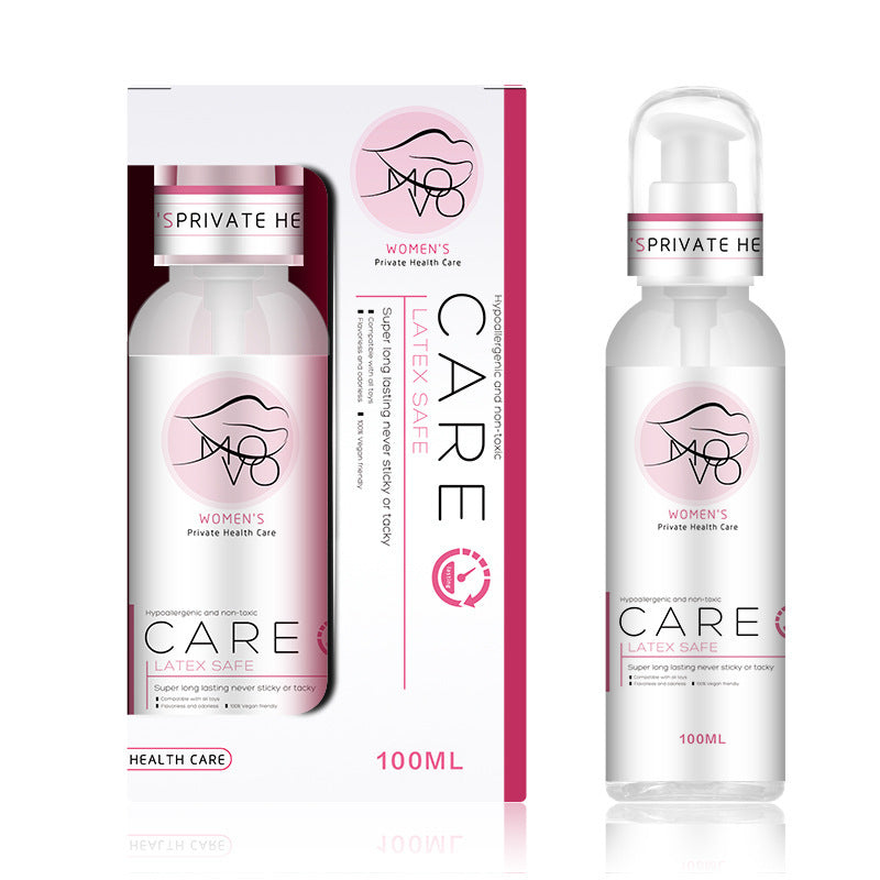 MOVO Care Water Based Lubricant in 45/100ml-EROSREALM