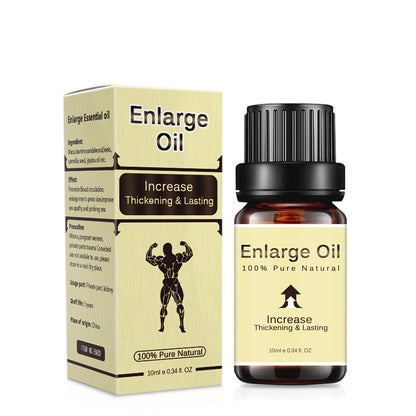 LANTHOME Enlarge Oil Men Massage Essential Oil Body Care 10ml-EROSREALM