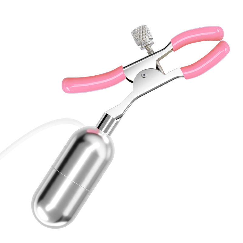 Breast Clip Egg Skipping Breast Massager-EROSREALM