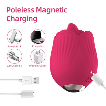 Magnetic USB Charging Cable-EROSREALM