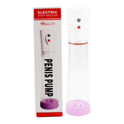 Male Masturbation Jet Cup Penis Pump-EROSREALM