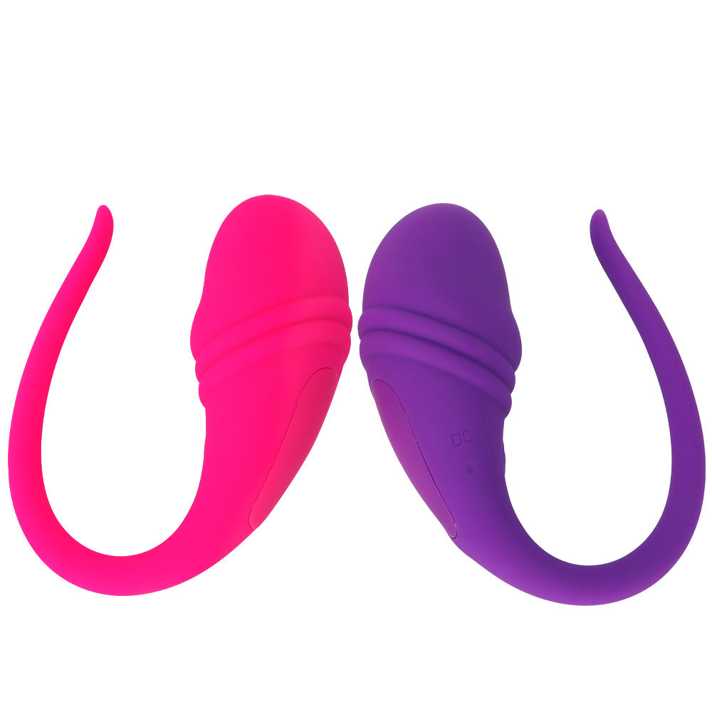 App Remote Control Multi-frequency Wearable Vibrator-EROSREALM