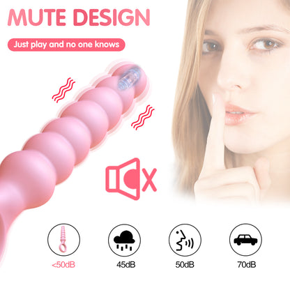 Adult Female Anal Vibrator-EROSREALM