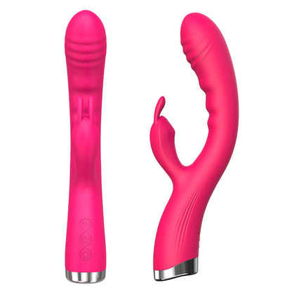 Rabbit Double Vibration G Spot Vibrator-EROSREALM