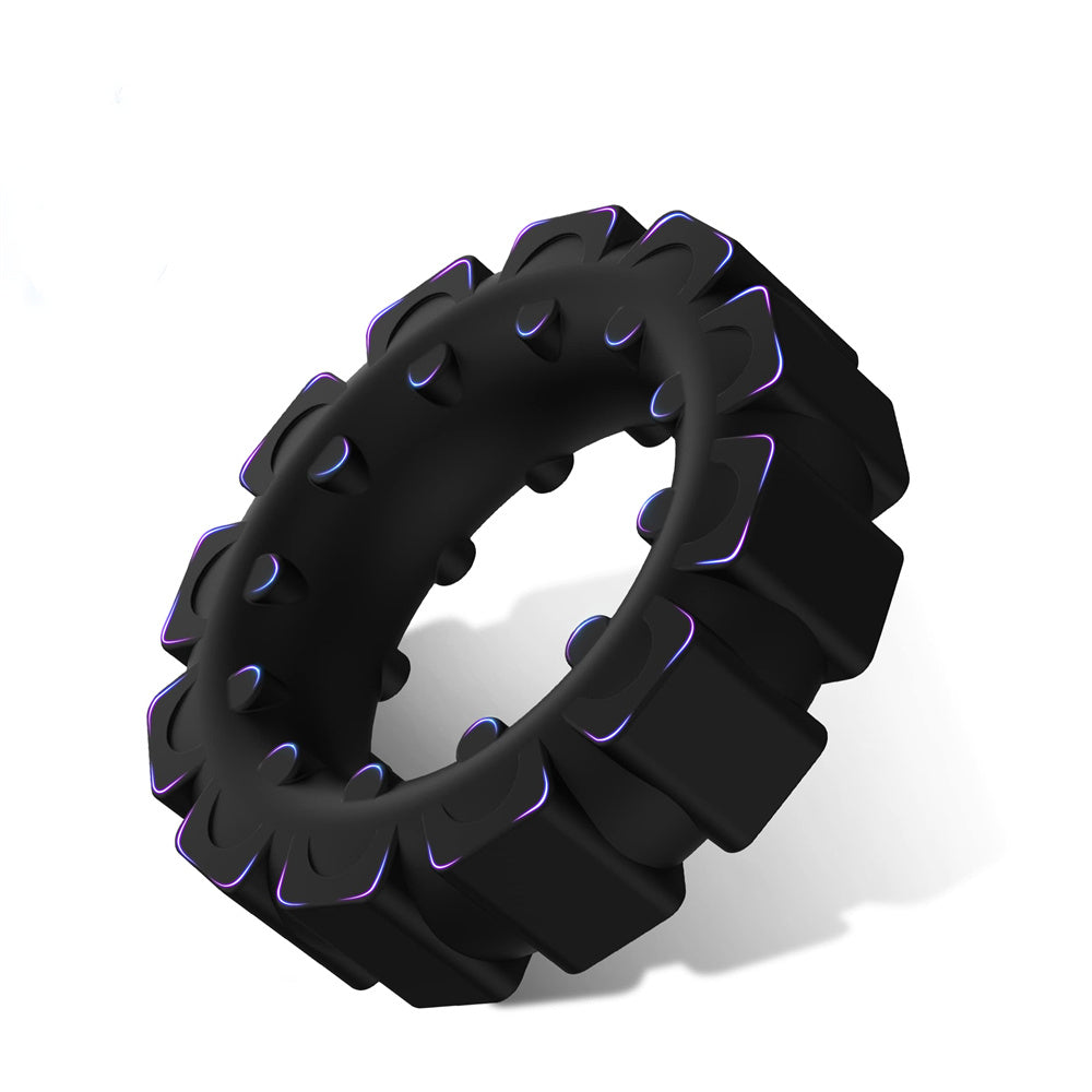 Silicone Penis Rings Cock Ring For Delayed Ejaculation-EROSREALM