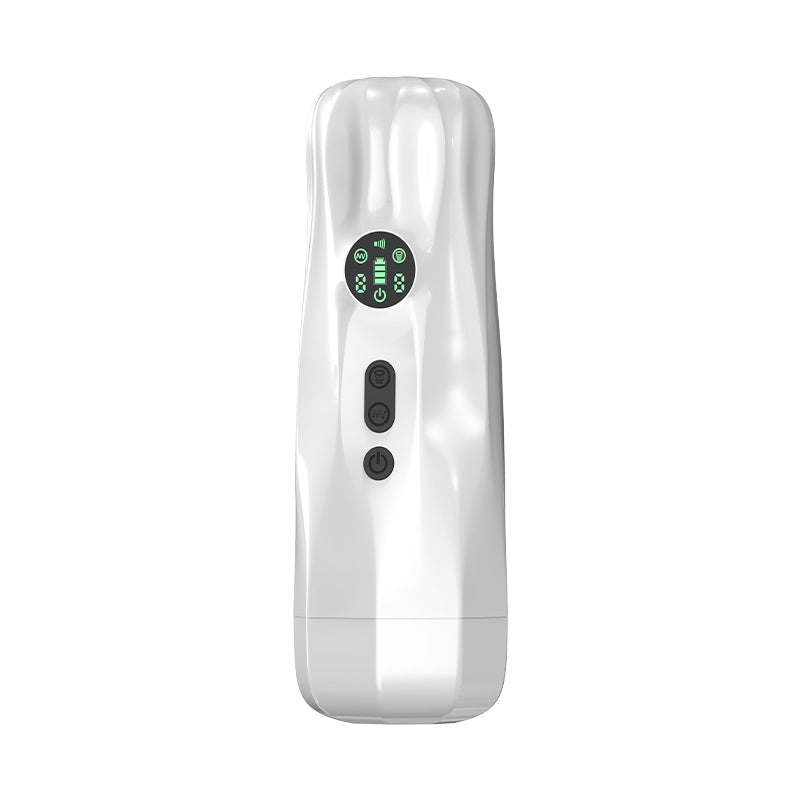 Gt-50 Interactive Sexy Voice Heating Sucking Vibration Oral Male Stoker-EROSREALM