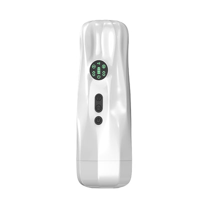 Gt-50 Interactive Sexy Voice Heating Sucking Vibration Oral Male Stoker-EROSREALM