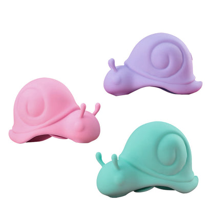 Snail Vibrator Sucking Tongue Licking Vibration 3 in 1-EROSREALM