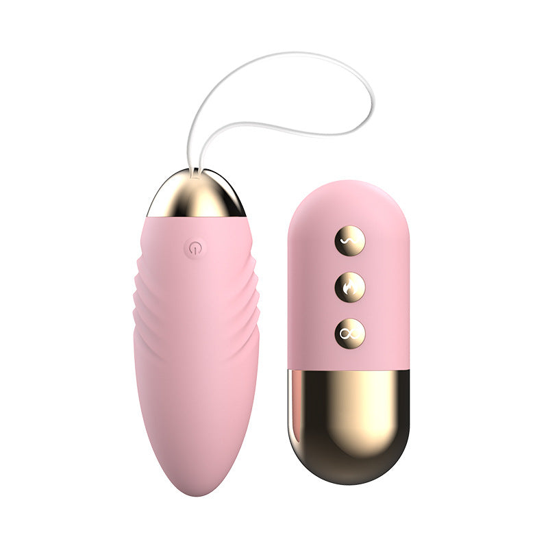 Frequency Conversion Female Heating Wireless Remote Control Egg Hopping-EROSREALM