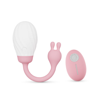 Bell Wireless Remote Control Egg Vibrator-EROSREALM