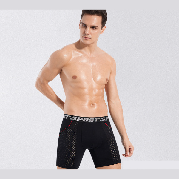 Breathable Skin-friendly Running Sports Fitness Training Underwear-EROSREALM