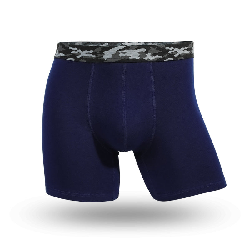 Men's wear-resistant cotton breathable underwear-EROSREALM