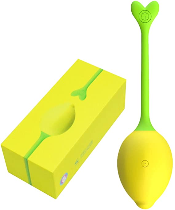 Lemon Kegel Ball Ben Wa Ball-EROSREALM