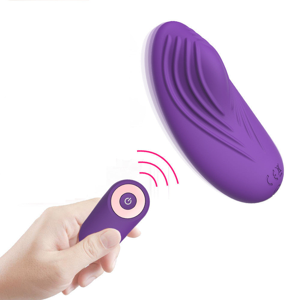 Clitoral Stimulator Remote Control Panty Vibrator-EROSREALM