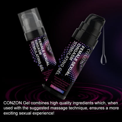 CONZON 15ml Female Pleasure Enhancer Orgasm Lubricant-EROSREALM