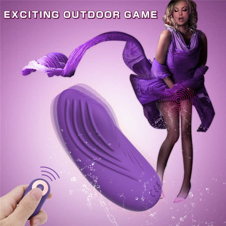 Wear Wireless Remote Control Vibrator-EROSREALM