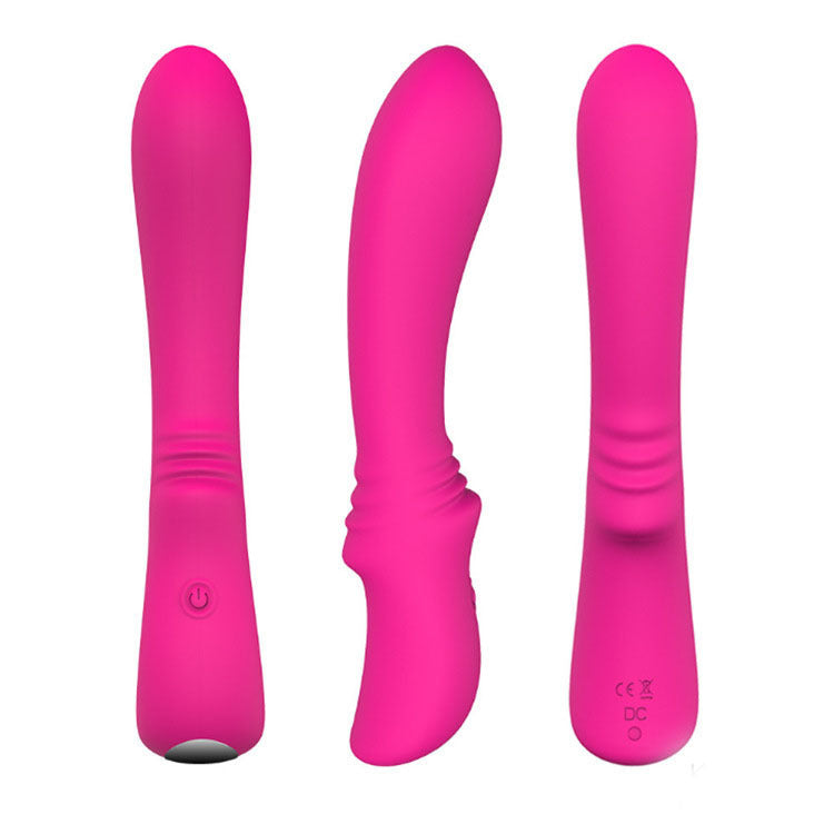 G-spot Vibrator Vagina Clitoris Stimulator Massager-EROSREALM