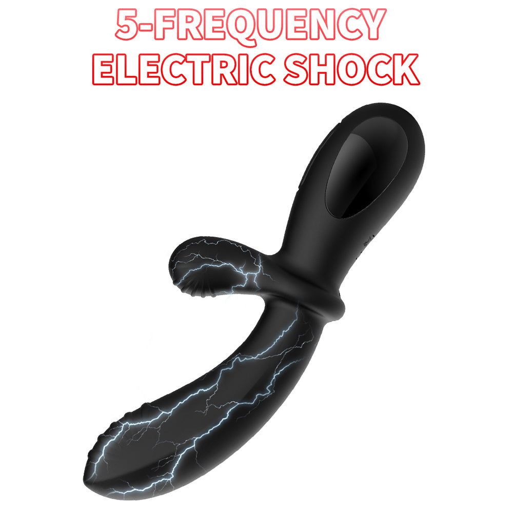 Foreign Trade. Electric Shock. Anal Plug. Male And Female Masturbator. Prostate Massager. G-spot Orgasm. Adult Sex Toy-EROSREALM