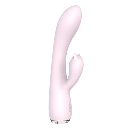 Fanny_ Clitoris Rabbit Vibrator-EROSREALM