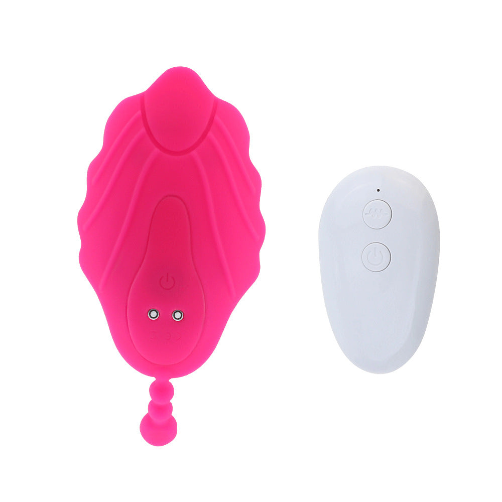 Remote Control Mini Wearable Panty Vibrator-EROSREALM