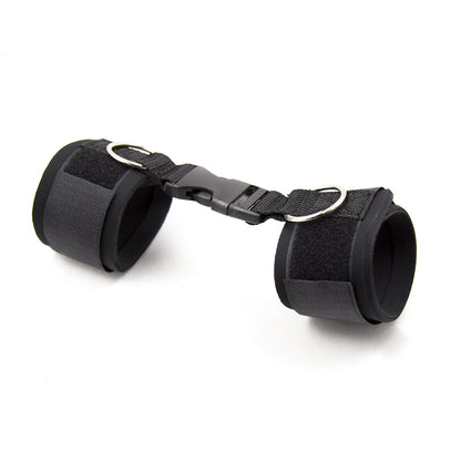 Wrist and Ankle Cuffs with Quick Release Buckle-EROSREALM