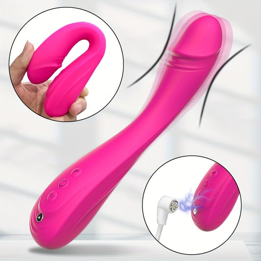 One Kick Max 10 Modes G-spot Vibrator-EROSREALM