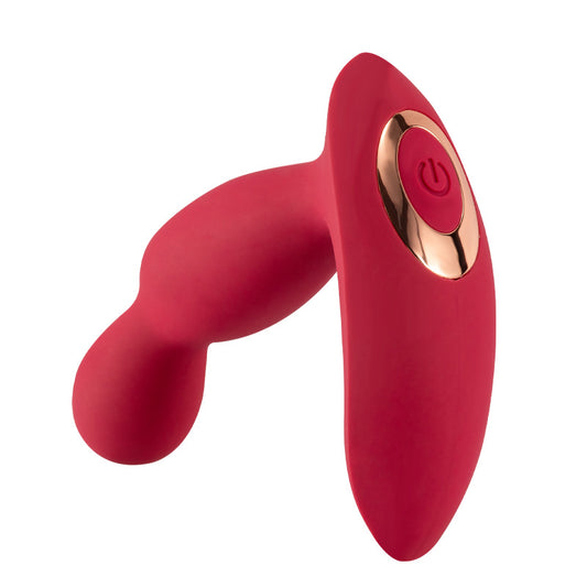 Wearable Vibrator Clitoral Stimulation Backyard Butt Plug For Adult-EROSREALM