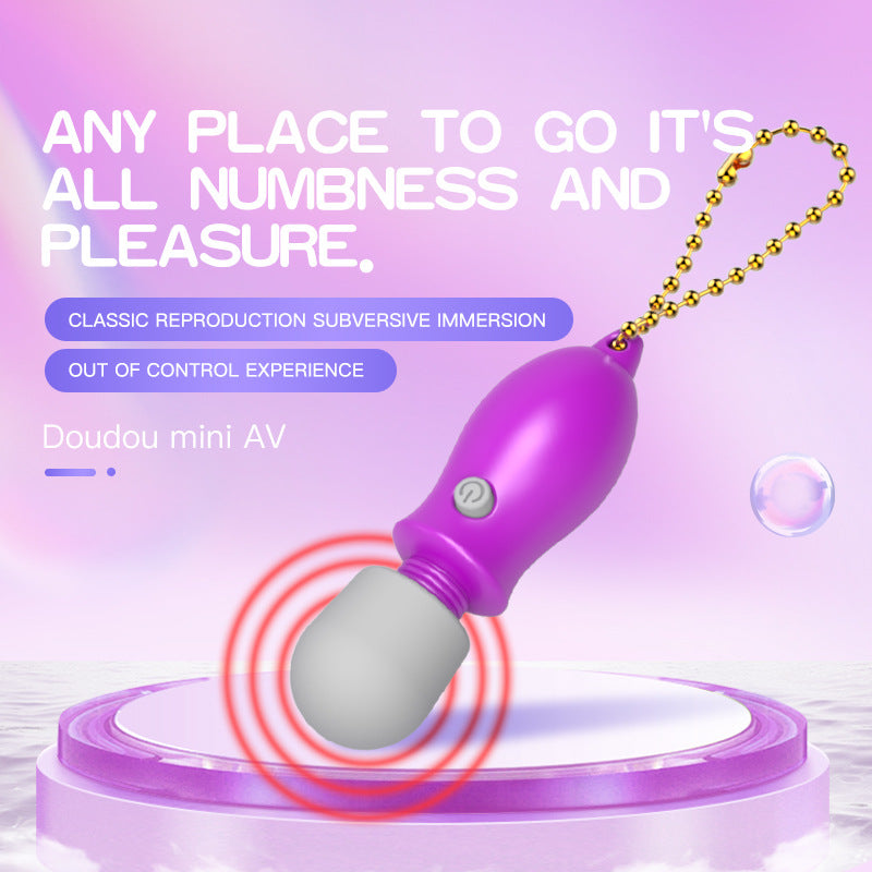 Portable Mini Vibrator-EROSREALM