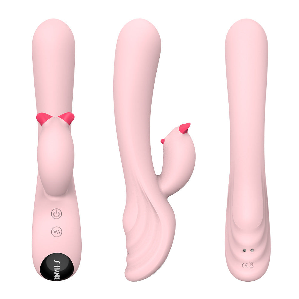 Plume_ Rabbit Vibrator-EROSREALM