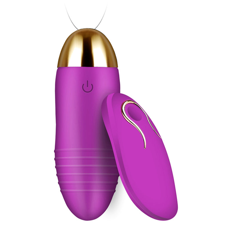 10 Speed Mini Bullet Vibrator Powerful Vibrating Eggs-EROSREALM