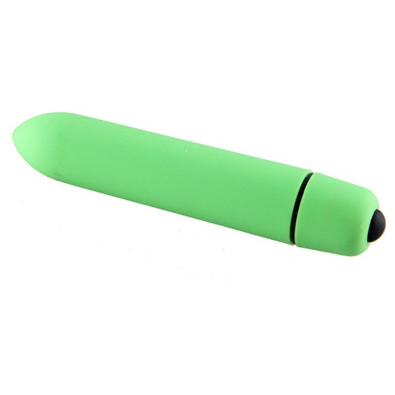 10 Frequencies Mini Bullet Clit G-spot Anal Vibrator-EROSREALM