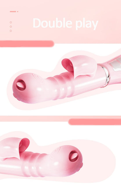 Vibrator Tongue Lick Frequency Conversion Sex Toy-EROSREALM