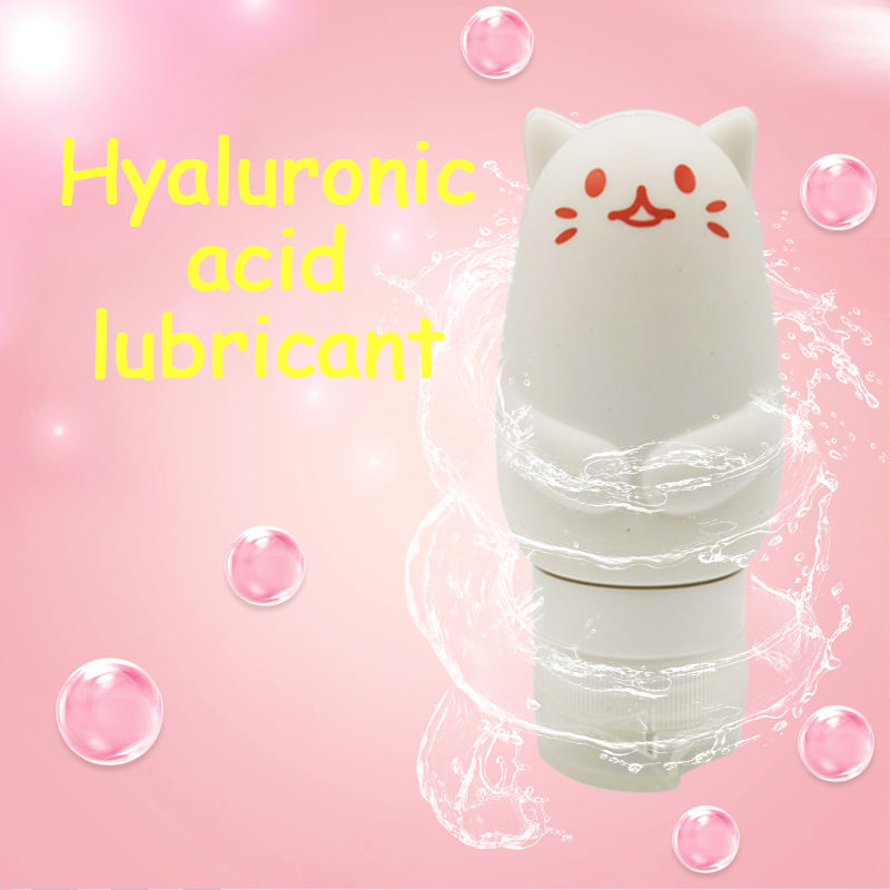 60ml Hyaluronic Acid Cute Discreet Lubricant-EROSREALM