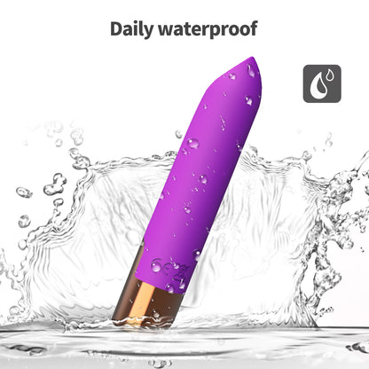 Mini Lipstick Vibrators G Spot Vagina Clitoris Stimulator For Women-EROSREALM