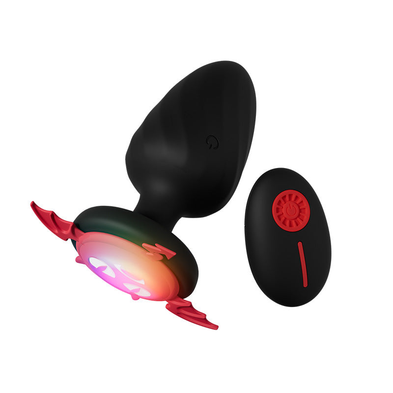 Little Demon 12 Frequency Strong Shock Anal Vibrator-EROSREALM