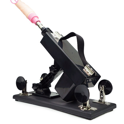 Automatic Sex Machine With Dildo Attachments-EROSREALM