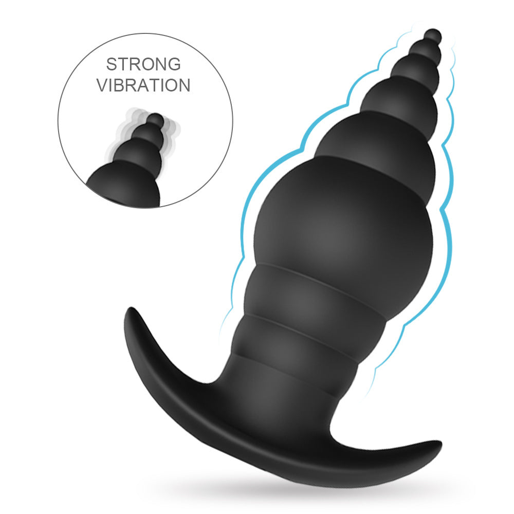 9 Modes Vibrating Anal Beads-EROSREALM