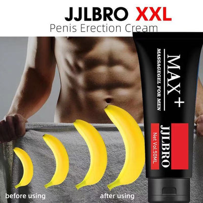 KBW JJLBRO Penis Erection Cream 50ml Penis Massage Nourishing Gel For Male-EROSREALM