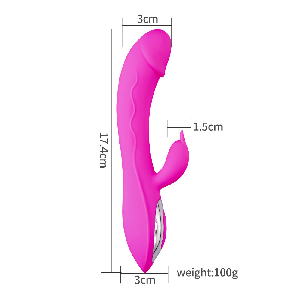 7 Frequency Vibration Rabbit Vibrator-EROSREALM