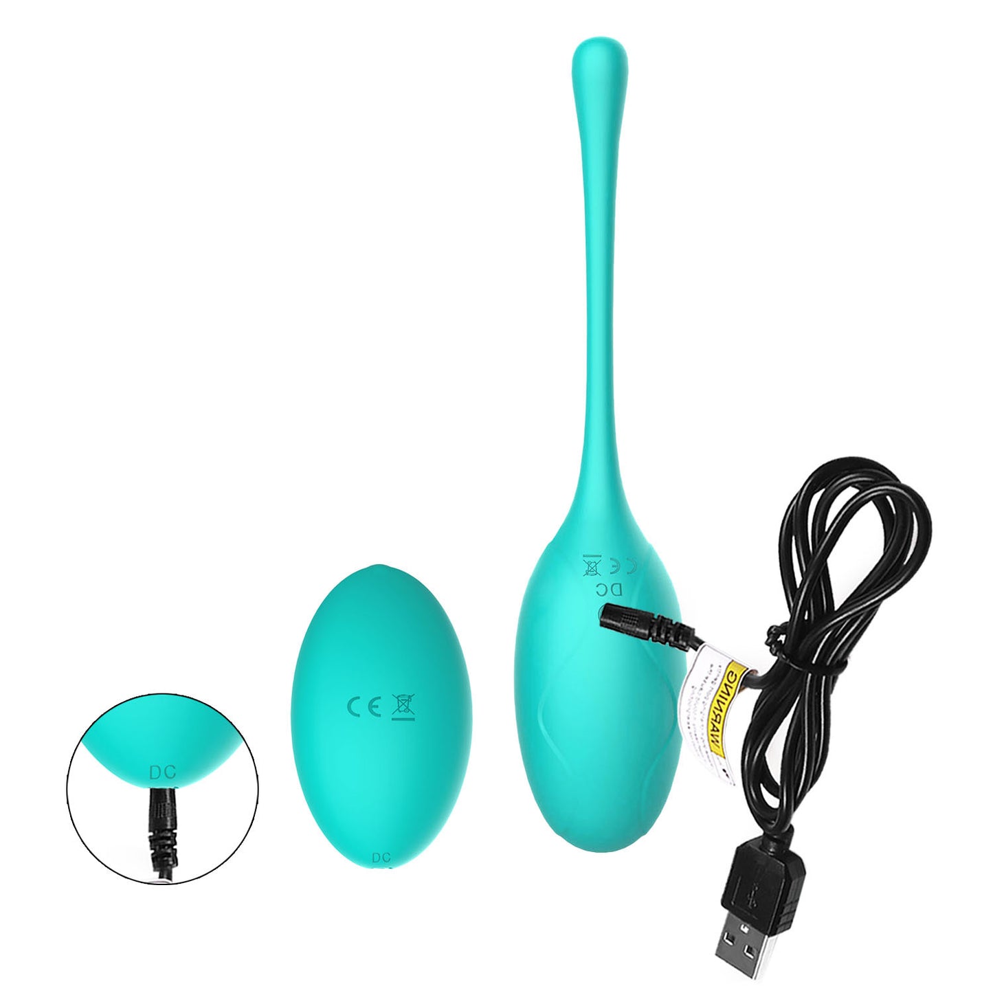 Bladder Control & Pelvic Floor Exercises for Beginners & AdvancedWireless. Remote Control Sex Toy-EROSREALM